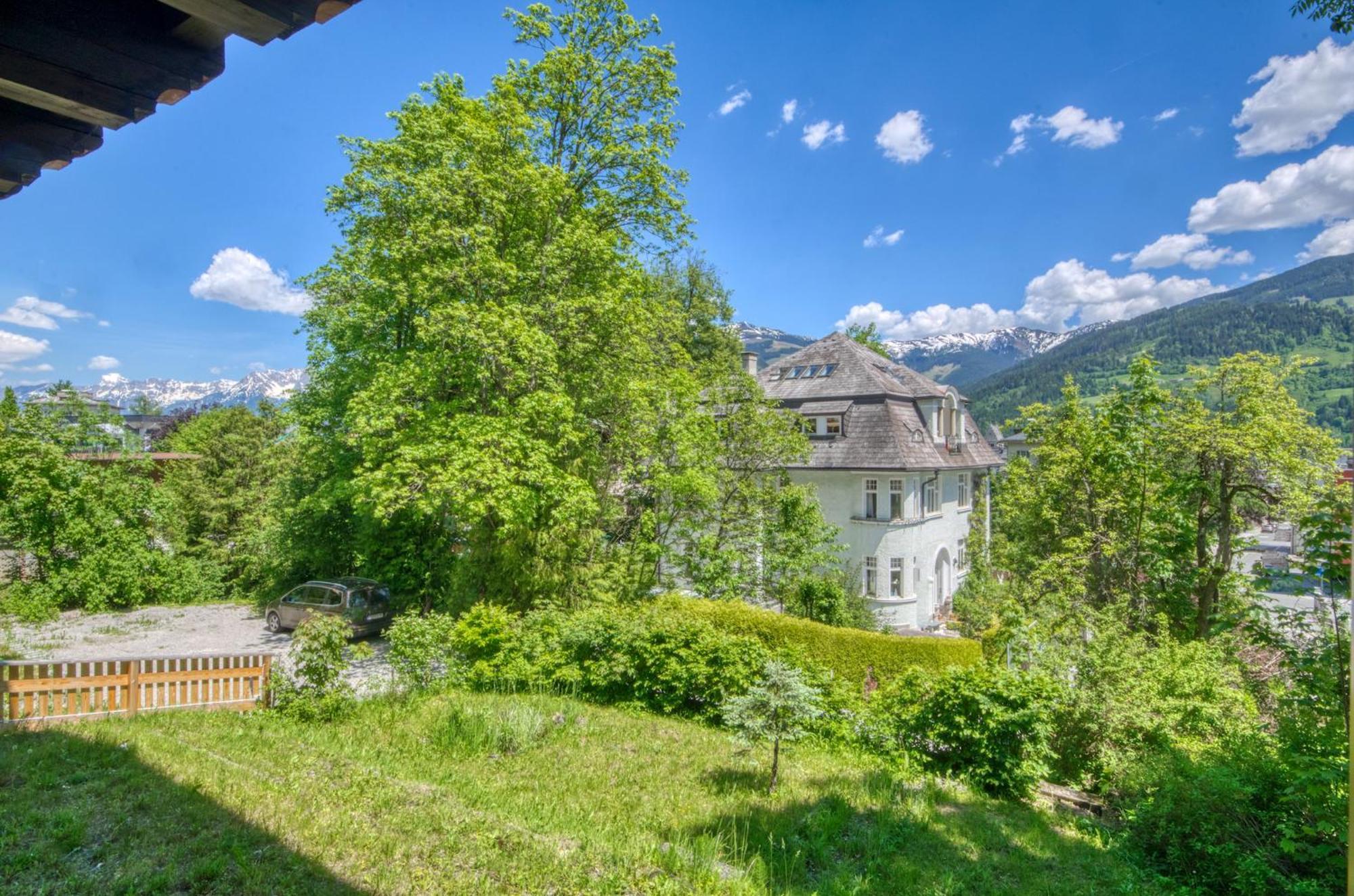 Mozart Top 1 - By Alpen Apartments Zell am See Zewnętrze zdjęcie